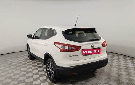 Nissan Qashqai, 2014 год, 1 219 000 рублей, 7 фотография