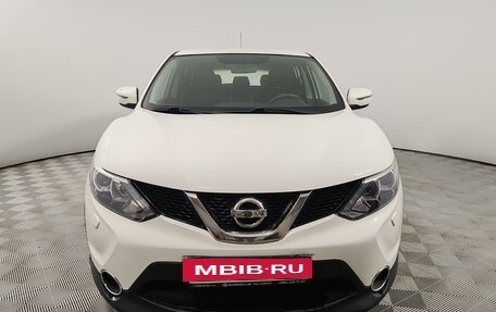 Nissan Qashqai, 2014 год, 1 219 000 рублей, 2 фотография