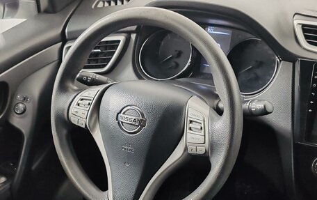 Nissan Qashqai, 2014 год, 1 219 000 рублей, 19 фотография