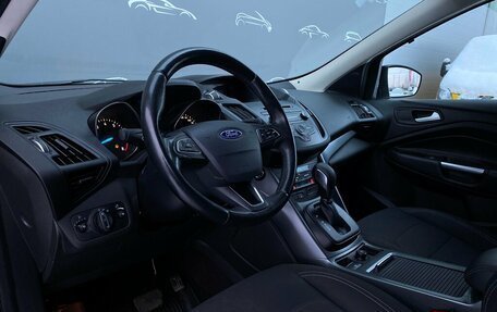 Ford Kuga III, 2018 год, 1 614 800 рублей, 5 фотография