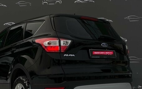 Ford Kuga III, 2018 год, 1 614 800 рублей, 24 фотография