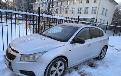 Chevrolet Cruze II, 2012 год, 570 000 рублей, 1 фотография