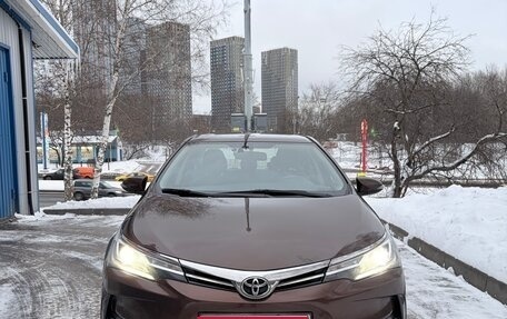 Toyota Corolla, 2018 год, 2 200 000 рублей, 1 фотография
