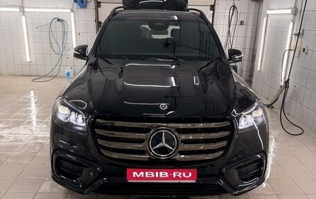 Mercedes-Benz GLS, 2025 год, 17 100 000 рублей, 1 фотография