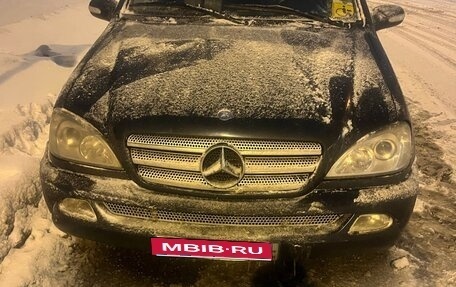 Mercedes-Benz M-Класс, 2002 год, 685 000 рублей, 1 фотография