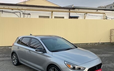 Hyundai Elantra VI рестайлинг, 2020 год, 2 000 000 рублей, 1 фотография