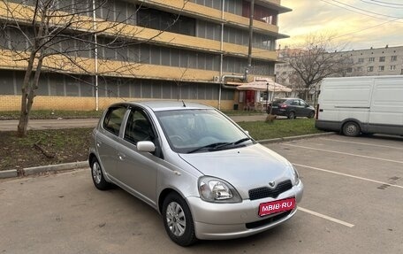 Toyota Vitz, 2000 год, 255 000 рублей, 1 фотография