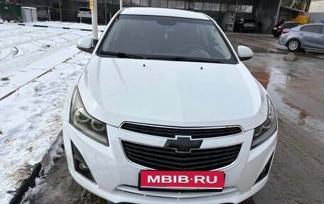 Chevrolet Cruze II, 2013 год, 950 000 рублей, 1 фотография