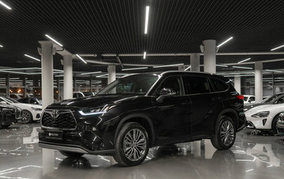 Toyota Highlander, 2025 год, 5 800 000 рублей, 1 фотография