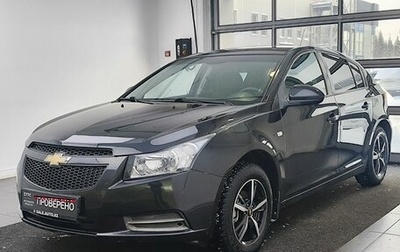 Chevrolet Cruze II, 2012 год, 729 000 рублей, 1 фотография
