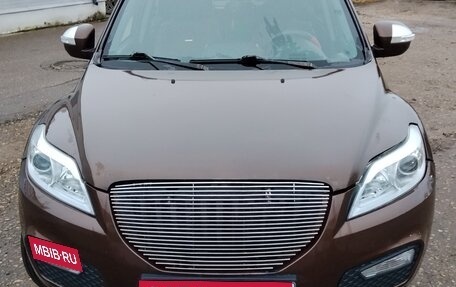 Lifan X60 I рестайлинг, 2016 год, 550 000 рублей, 1 фотография