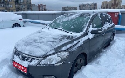 KIA cee'd I рестайлинг, 2011 год, 550 000 рублей, 1 фотография