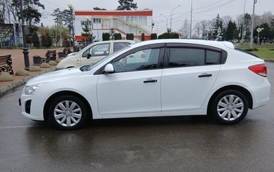 Chevrolet Cruze II, 2014 год, 950 000 рублей, 1 фотография