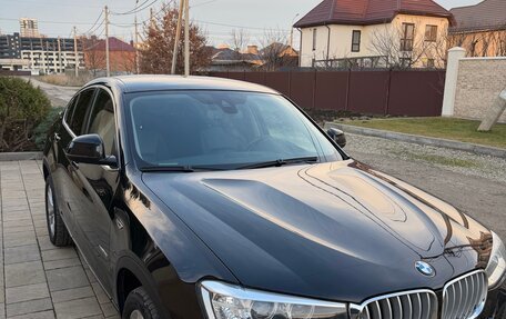 BMW X4, 2015 год, 3 350 000 рублей, 1 фотография
