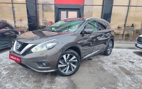Nissan Murano, 2018 год, 2 300 000 рублей, 1 фотография