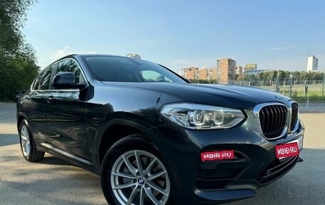 BMW X4, 2019 год, 4 500 000 рублей, 1 фотография