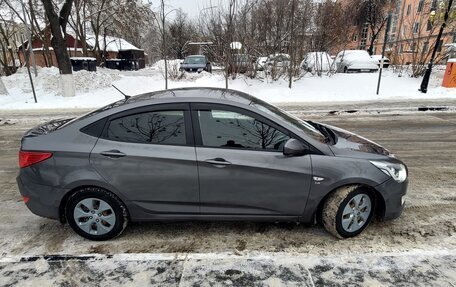 Hyundai Solaris II рестайлинг, 2016 год, 1 200 000 рублей, 3 фотография