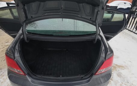 Hyundai Solaris II рестайлинг, 2016 год, 1 200 000 рублей, 12 фотография