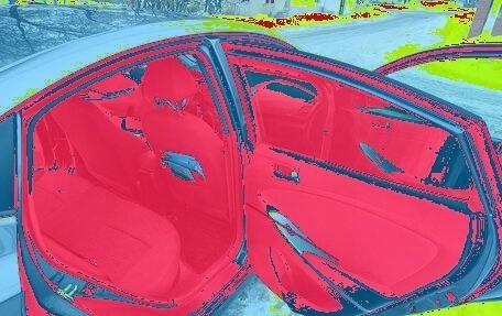 Hyundai Solaris II рестайлинг, 2016 год, 1 200 000 рублей, 10 фотография