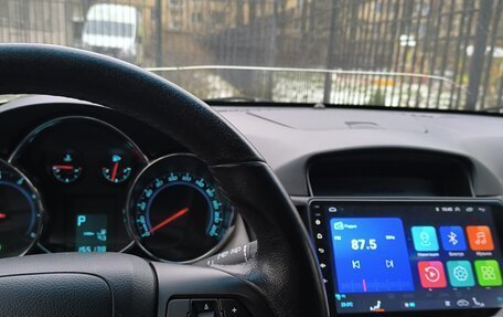 Chevrolet Cruze II, 2012 год, 570 000 рублей, 5 фотография