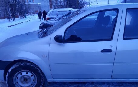 Renault Logan I, 2008 год, 220 500 рублей, 5 фотография