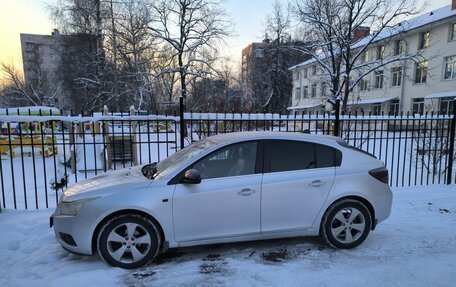 Chevrolet Cruze II, 2012 год, 570 000 рублей, 4 фотография