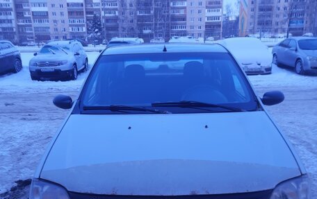 Renault Logan I, 2008 год, 220 500 рублей, 3 фотография