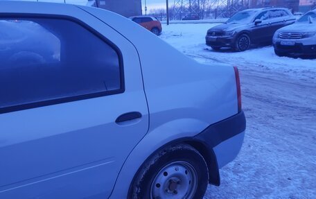 Renault Logan I, 2008 год, 220 500 рублей, 4 фотография