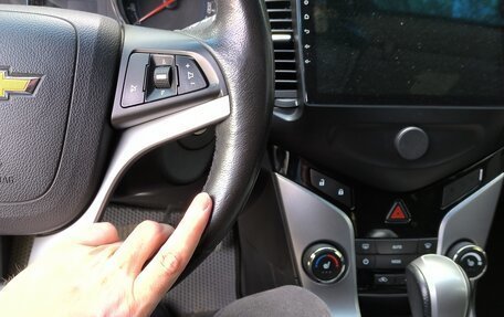 Chevrolet Cruze II, 2012 год, 570 000 рублей, 6 фотография