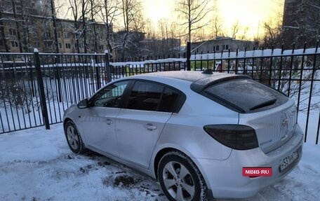 Chevrolet Cruze II, 2012 год, 570 000 рублей, 2 фотография