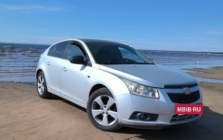 Chevrolet Cruze II, 2012 год, 570 000 рублей, 8 фотография