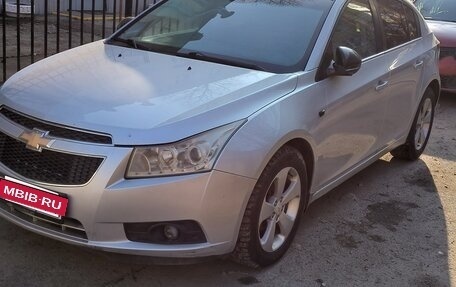 Chevrolet Cruze II, 2012 год, 570 000 рублей, 10 фотография
