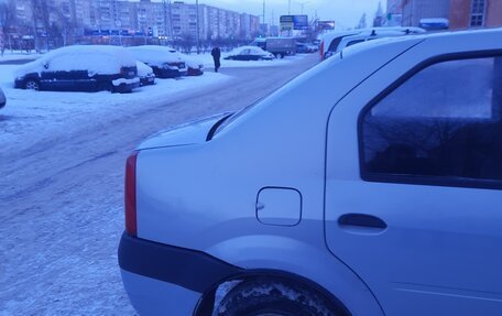 Renault Logan I, 2008 год, 220 500 рублей, 7 фотография