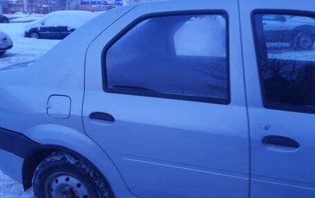 Renault Logan I, 2008 год, 220 500 рублей, 8 фотография