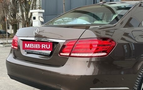 Mercedes-Benz E-Класс, 2015 год, 1 990 000 рублей, 16 фотография