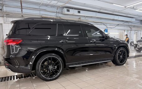 Mercedes-Benz GLS, 2025 год, 17 100 000 рублей, 7 фотография