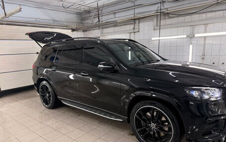 Mercedes-Benz GLS, 2025 год, 17 100 000 рублей, 2 фотография