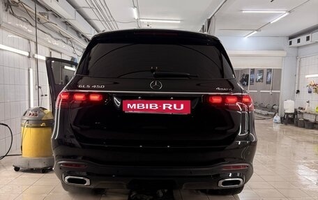 Mercedes-Benz GLS, 2025 год, 17 100 000 рублей, 8 фотография