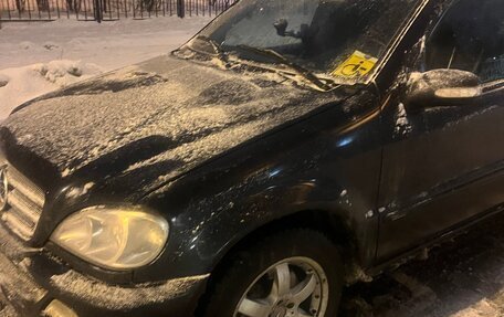 Mercedes-Benz M-Класс, 2002 год, 685 000 рублей, 2 фотография