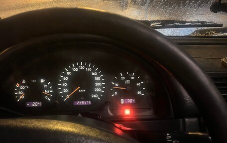 Mercedes-Benz M-Класс, 2002 год, 685 000 рублей, 10 фотография