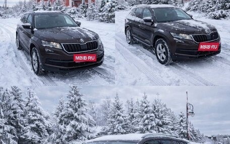 Skoda Kodiaq I, 2019 год, 2 349 999 рублей, 2 фотография