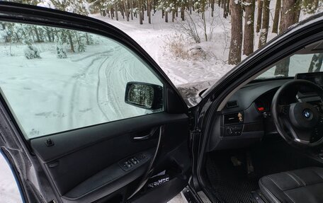 BMW X3, 2008 год, 1 240 000 рублей, 13 фотография