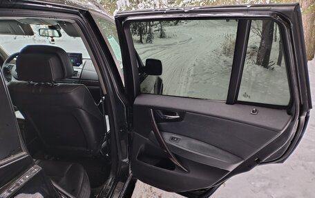 BMW X3, 2008 год, 1 240 000 рублей, 11 фотография