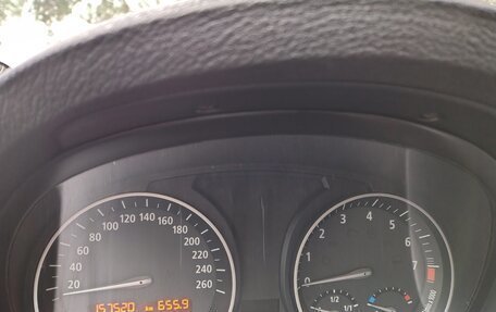 BMW X3, 2008 год, 1 240 000 рублей, 23 фотография