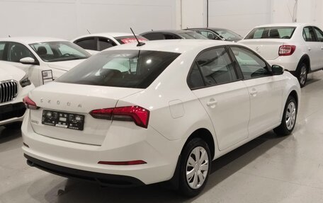 Skoda Rapid II, 2021 год, 1 420 000 рублей, 6 фотография