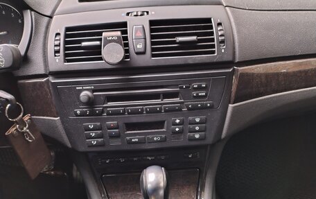 BMW X3, 2008 год, 1 240 000 рублей, 24 фотография