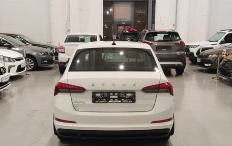 Skoda Rapid II, 2021 год, 1 420 000 рублей, 5 фотография