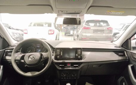 Skoda Rapid II, 2021 год, 1 420 000 рублей, 8 фотография