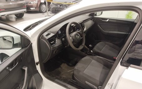 Skoda Rapid II, 2021 год, 1 420 000 рублей, 7 фотография