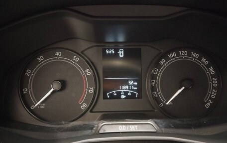 Skoda Rapid II, 2021 год, 1 420 000 рублей, 9 фотография